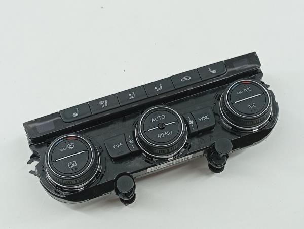 Comutador de Sofagem / Ar Condicionado VOLKSWAGEN GOLF VII (5G1, BQ1, BE1, BE2) | 12 -  Imagem-3