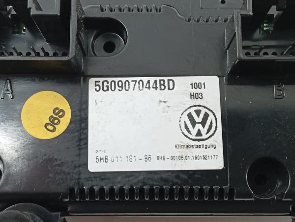 Comutador de Sofagem / Ar Condicionado VOLKSWAGEN GOLF VII (5G1, BQ1, BE1, BE2) | 12 -  Imagem-4