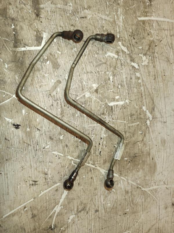 Tubo de alimentação de óleo para Turbo CITROEN JUMPY (VF7) | 07 -  Imagem-3