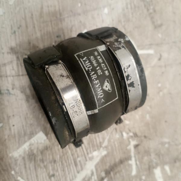 Tubagem do Intercooler CITROEN JUMPY (VF7) | 07 -  Imagem-1