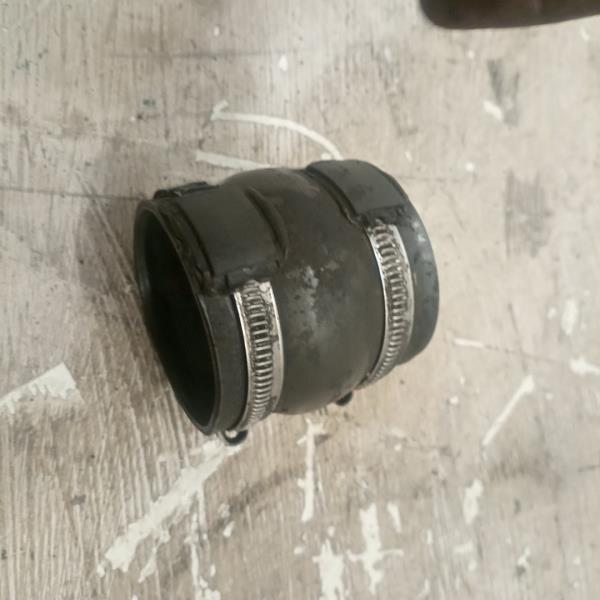 Tubagem do Intercooler CITROEN JUMPY (VF7) | 07 -  Imagem-3