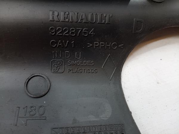 Acabamento de Bancos RENAULT LAGUNA II (BG0/1_) | 01 - 07 Imagem-3