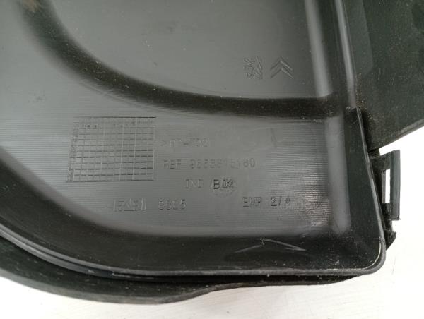 Tampa de caixa de fusiveis CITROEN C4 I (LC_) | 04 - 13 Imagem-2