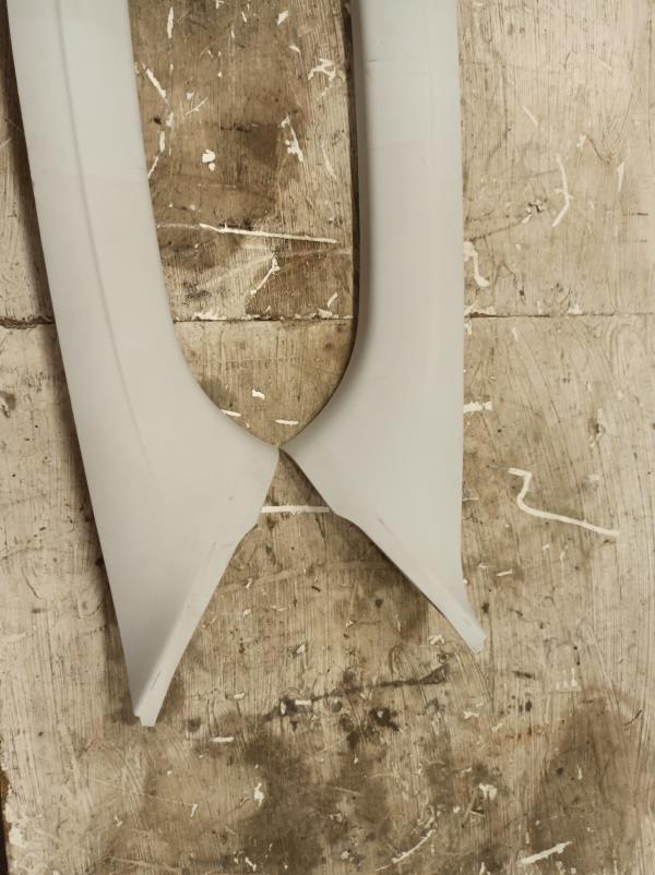 Moldura de pilar A PEUGEOT 208 I (CA_, CC_) | 12 -  Imagem-2