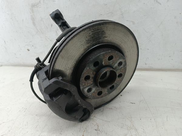 Manga de Eixo Frente Esquerda FIAT GRANDE PUNTO (199_) | 05 -  Imagem-2