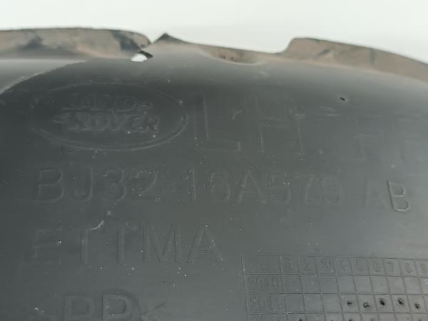 Cava de Roda Frente Esquerda LAND ROVER RANGE ROVER EVOQUE (L538) | 11 - 