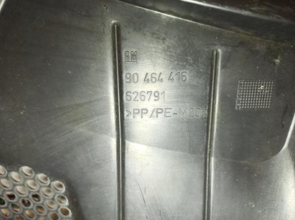 Grelha de torpedo OPEL VECTRA B (J96) | 95 - 04 Imagem-1