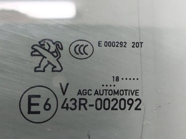 Vidro Porta Tras Direito PEUGEOT 5008 II | 16 -  Imagem-1