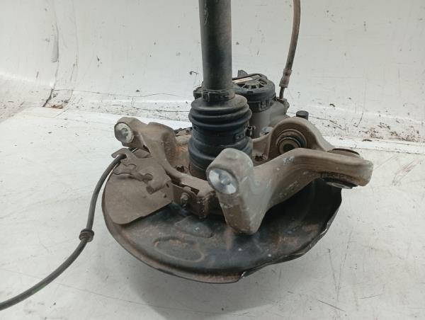 Manga de eixo trás direita MERCEDES-BENZ GLC (X253) | 15 - 