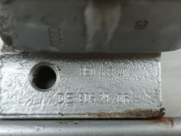 Esticador Porta Tras Esquerdo AUDI A4 Avant (8ED, B7) | 04 - 08 Imagem-3