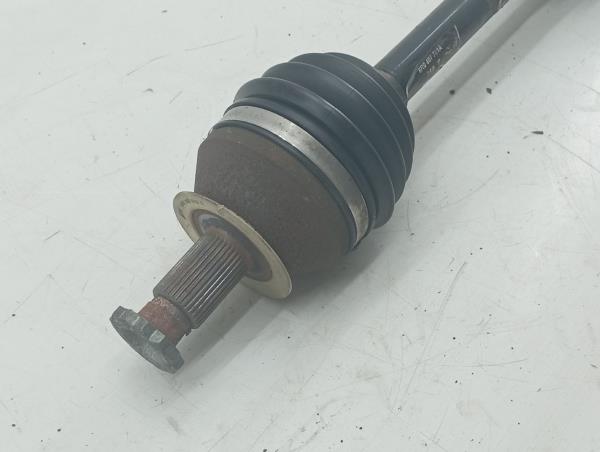 Transmissão frente esquerda VOLKSWAGEN POLO Van (6R) | 09 - 