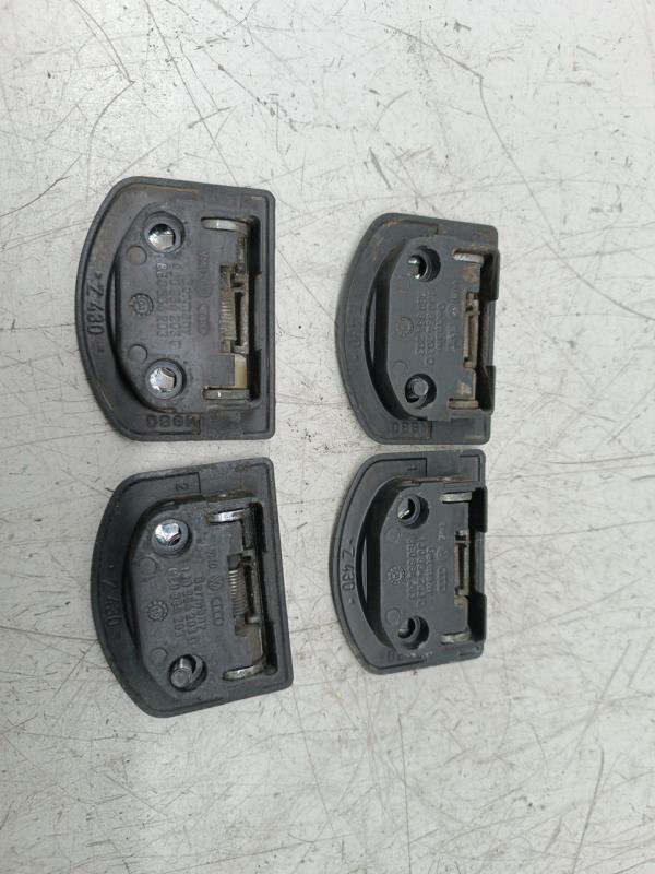 Engates de tapete da mala AUDI A4 Avant (8E5, B6) | 00 - 05