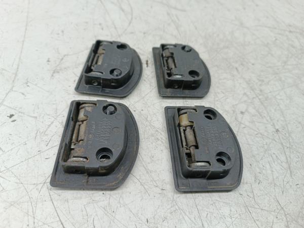 Engates de tapete da mala AUDI A4 Avant (8E5, B6) | 00 - 05 Imagem-2