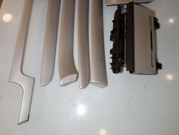 Friso do Tablier AUDI A4 Avant (8E5, B6) | 00 - 05
