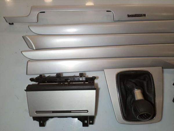 Friso do Tablier AUDI A4 Avant (8E5, B6) | 00 - 05 Imagem-3
