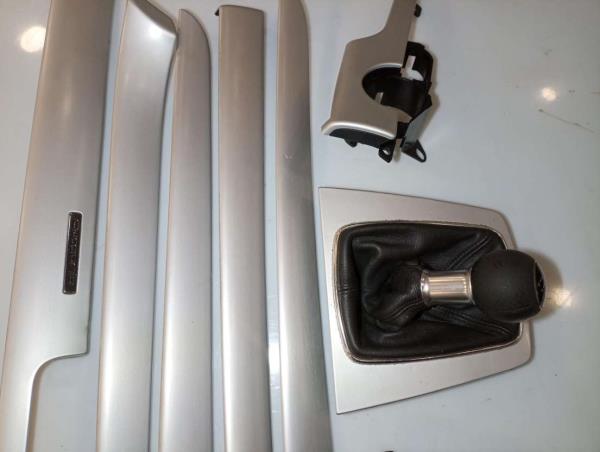 Friso do Tablier AUDI A4 Avant (8E5, B6) | 00 - 05 Imagem-5