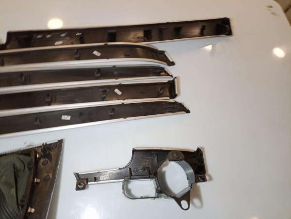 Friso do Tablier AUDI A4 Avant (8E5, B6) | 00 - 05 Imagem-10