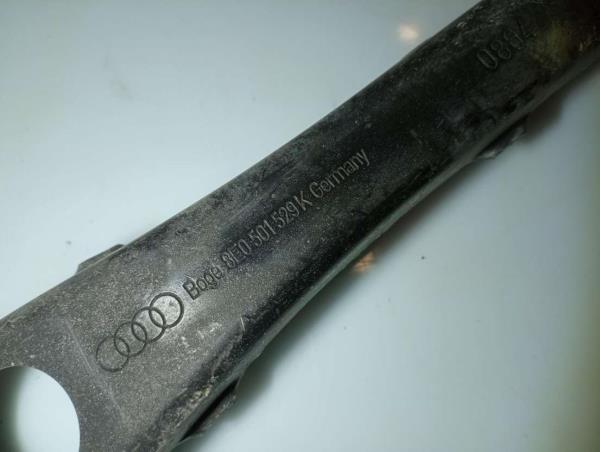 Braço de suspensão traseiro esquerdo AUDI A4 Avant (8E5, B6) | 00 - 05 Imagem-1