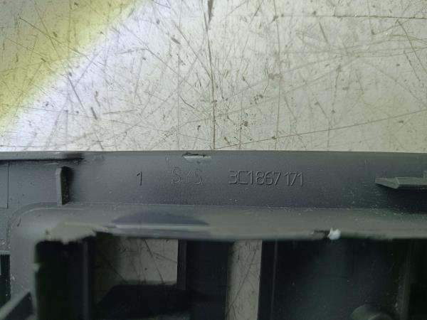 Suporte de comutador de vidro VOLKSWAGEN PASSAT Variant (3C5) | 05 - 11