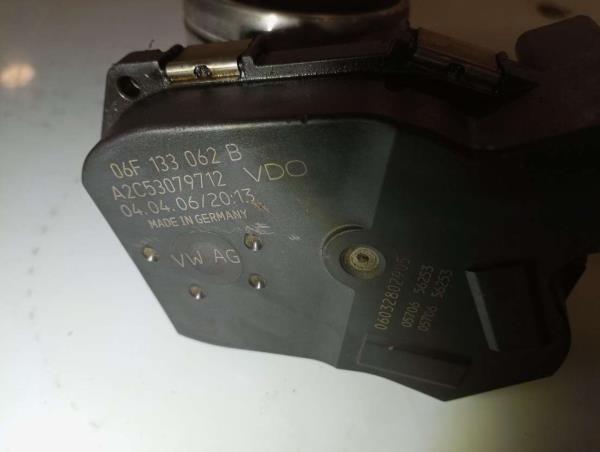 Borboleta de admissão VOLKSWAGEN PASSAT Variant (3C5) | 05 - 11 Imagem-2