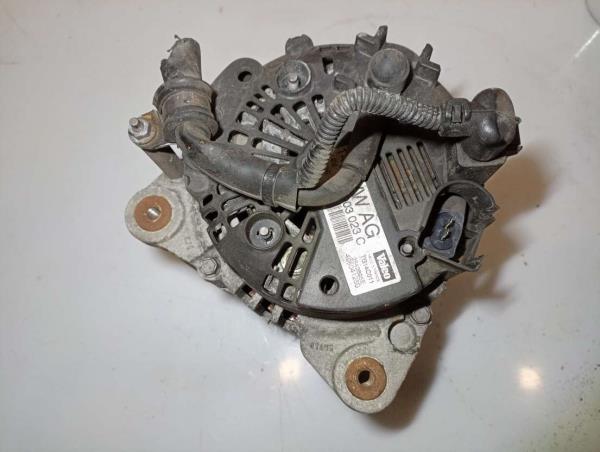 Alternador VOLKSWAGEN PASSAT Variant (3C5) | 05 - 11 Imagem-4
