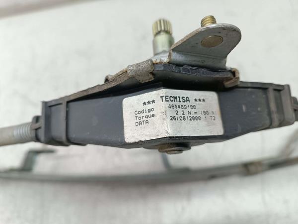 Elevador Trás Direito Manual FIAT PALIO Weekend (178_) | 96 - 