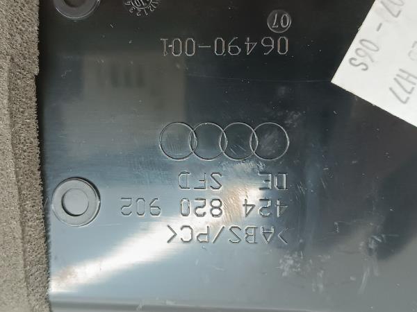 Difusor de ar AUDI R8 (422, 423) | 07 - 15
