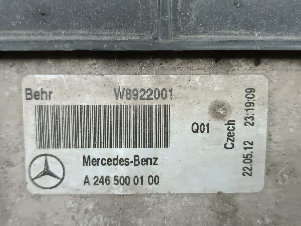 Conj. de 2/3  radiadores c/ TermoVentilador MERCEDES-BENZ A-CLASS (W176) | 12 - 18 Imagem-2
