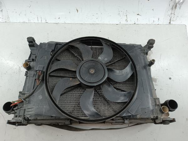 Conj. de 2/3  radiadores c/ TermoVentilador MERCEDES-BENZ A-CLASS (W176) | 12 - 18 Imagem-6