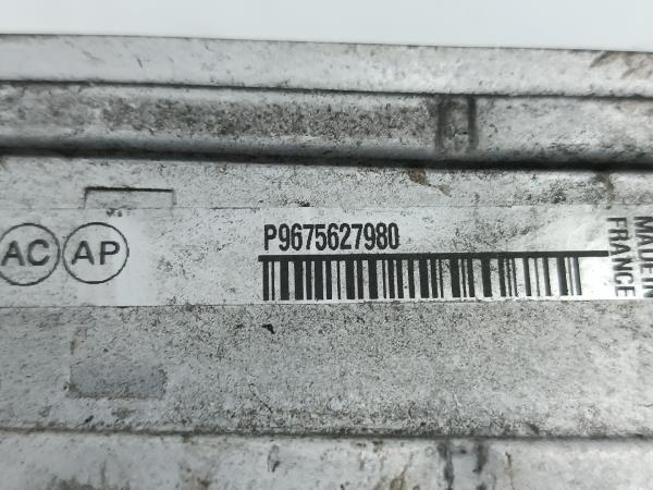 Radiador do Intercooler PEUGEOT 3008 SUV 