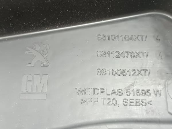 Torpedo PEUGEOT 3008 SUV 