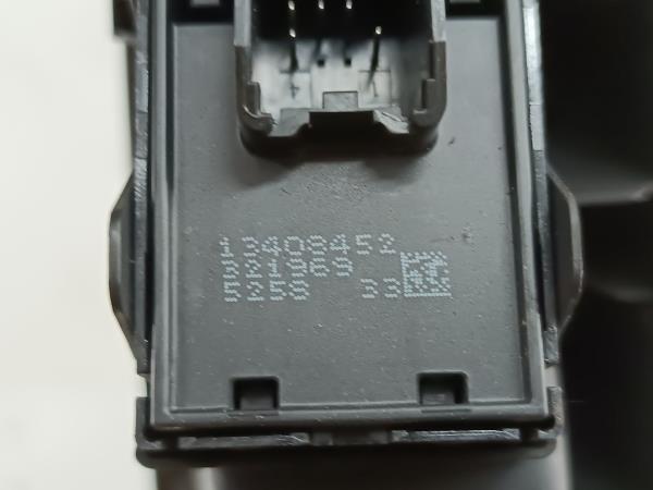 Comutador de vidro traseiro direito OPEL ASTRA K (B16) | 15 -  Imagem-4