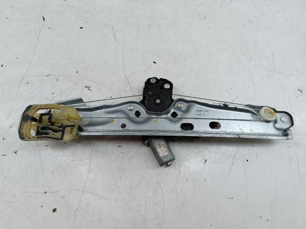 Motor e elevador de vidro trás direito OPEL ASTRA K (B16) | 15 - 