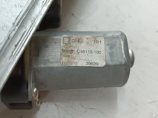 Motor e elevador de vidro trás direito OPEL ASTRA K (B16) | 15 -  Imagem-1