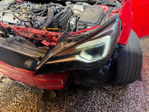 ASTRA K  OPEL ASTRA K (B16) | 15 - 