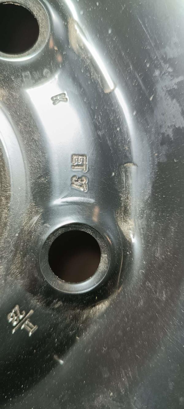 Jante VOLKSWAGEN PASSAT (3B3) | 00 - 05 Imagem-4