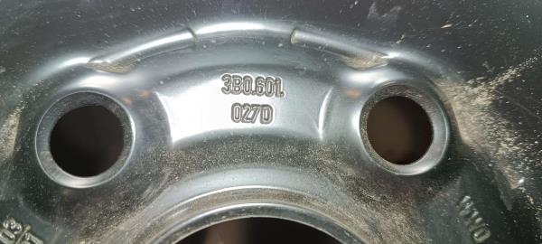 Jante VOLKSWAGEN PASSAT (3B3) | 00 - 05 Imagem-6