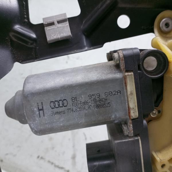 Estrutura de Porta AUDI A3 (8L1) | 96 - 06 Imagem-6