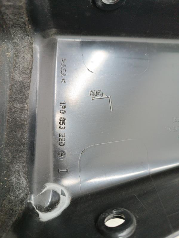 Moldura de pilar B SEAT LEON (1P1) | 05 - 13 Imagem-2
