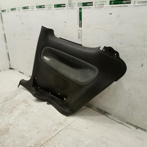 Quartela de porta trás direita PEUGEOT 206 Hatchback (2A/C) | 98 - 12 Imagem-1