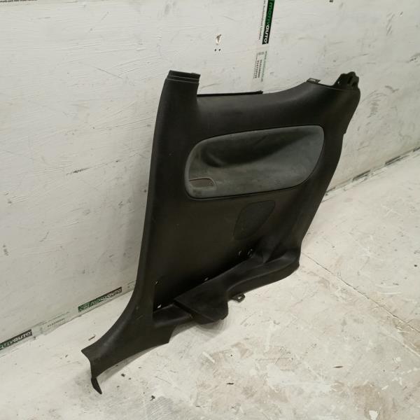 Quartela de porta trás direita PEUGEOT 206 Hatchback (2A/C) | 98 - 12 Imagem-2