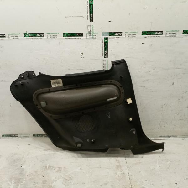 Quartela de porta trás direita PEUGEOT 206 Hatchback (2A/C) | 98 - 12 Imagem-3