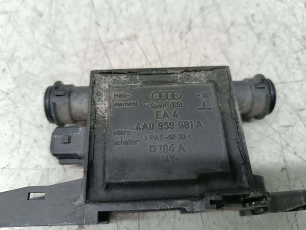 Módulo de Fecho Central AUDI A3 (8L1) | 96 - 06 Imagem-4