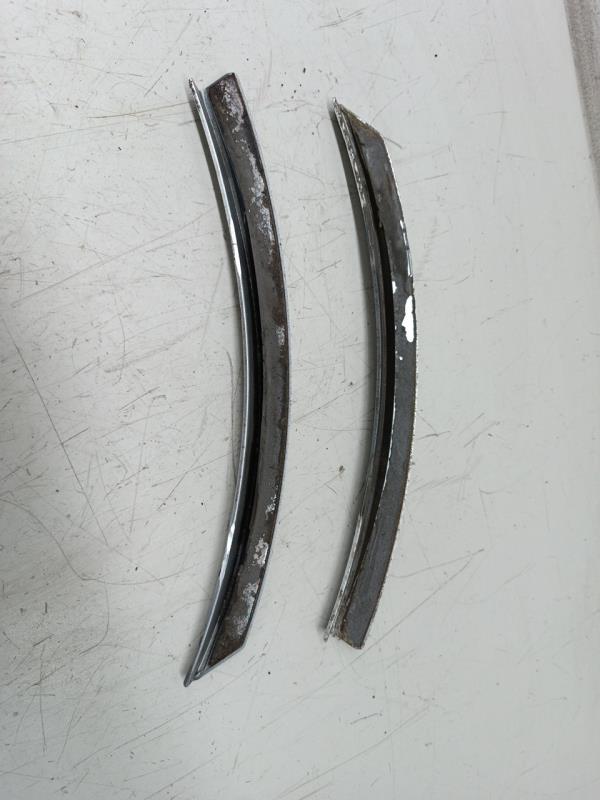 Friso Exterior MERCEDES-BENZ SLK (R170) | 96 - 04 Imagem-2
