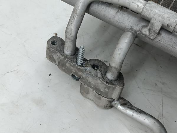 Radiador de AC BMW 1 (E87) | 03 - 13 Imagem-2