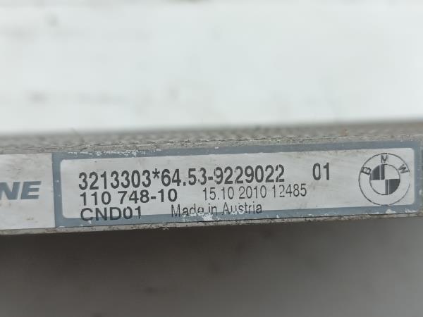 Radiador de AC BMW 1 (E87) | 03 - 13 Imagem-5
