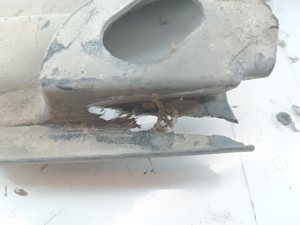 Resguardo MERCEDES-BENZ C-CLASS T-Model (S203) | 01 - 07 Imagem-4