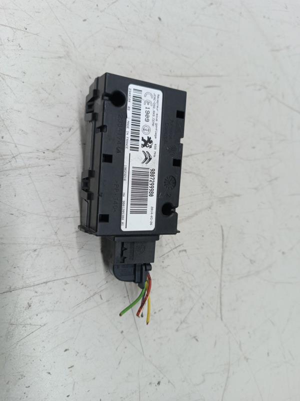 Módulo eletrónico CITROEN C4 II (B7) | 09 - 