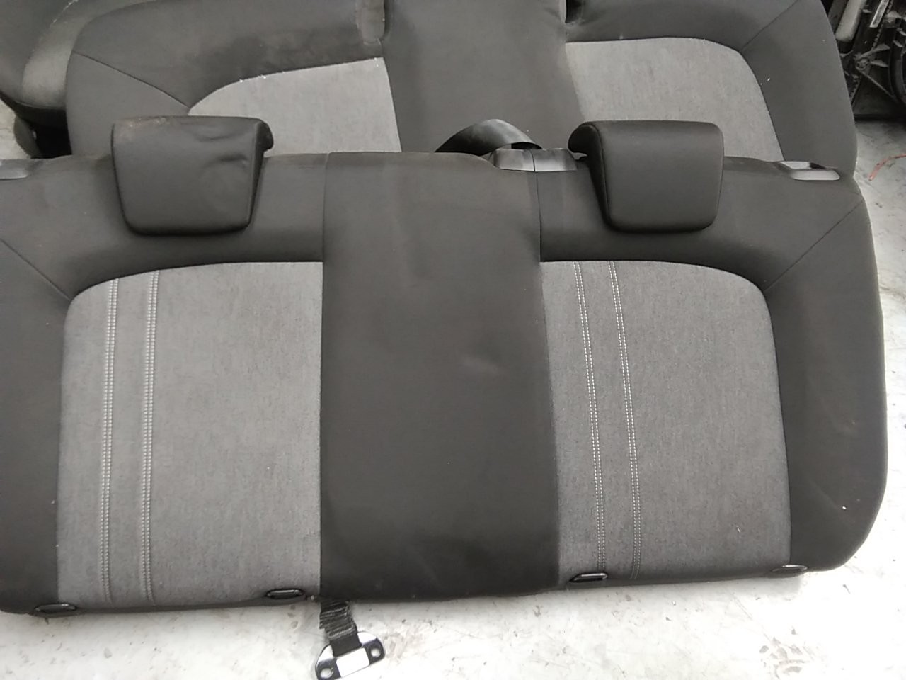 CONJUNTO BANCOS FIAT GRANDE PUNTO (199_) | 05 - 