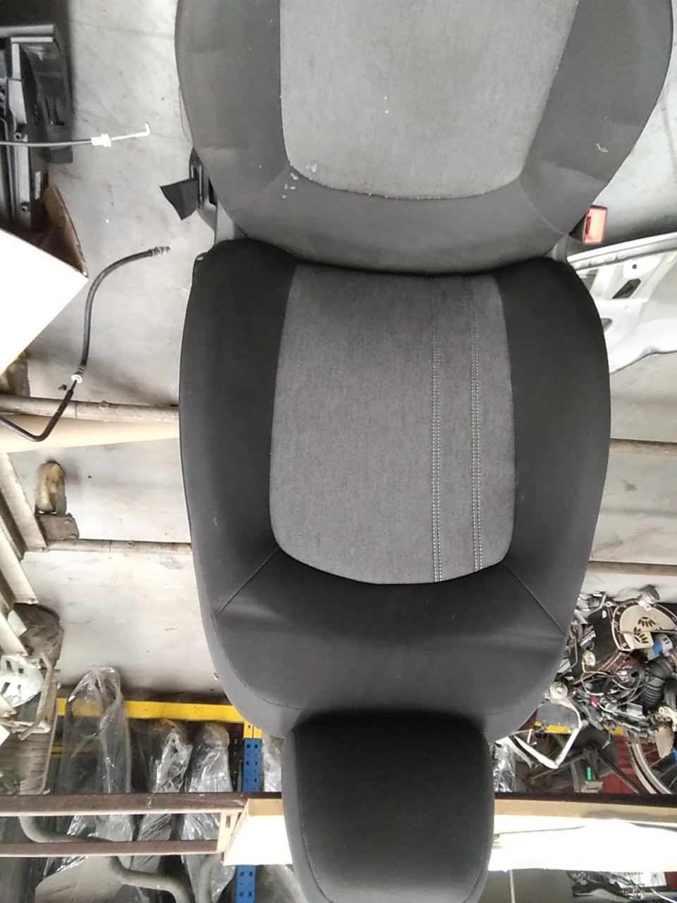 CONJUNTO BANCOS FIAT GRANDE PUNTO (199_) | 05 -  Imagem-1